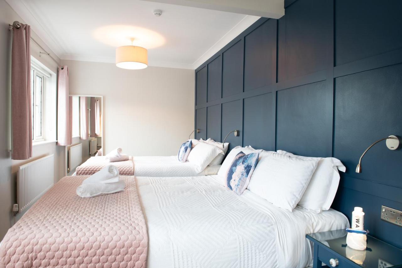 Adare Guesthouse Голуей Екстериор снимка